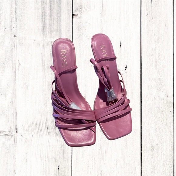 RAYE Sookie Heels - Picture 2 of 6